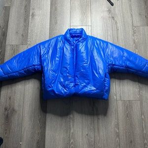 Yeezy x Gap x Balenciaga- round jacket